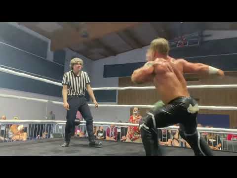 Mat Maverick vs Scotty Mac (VIPW Port Alberni May 26th, 2023)