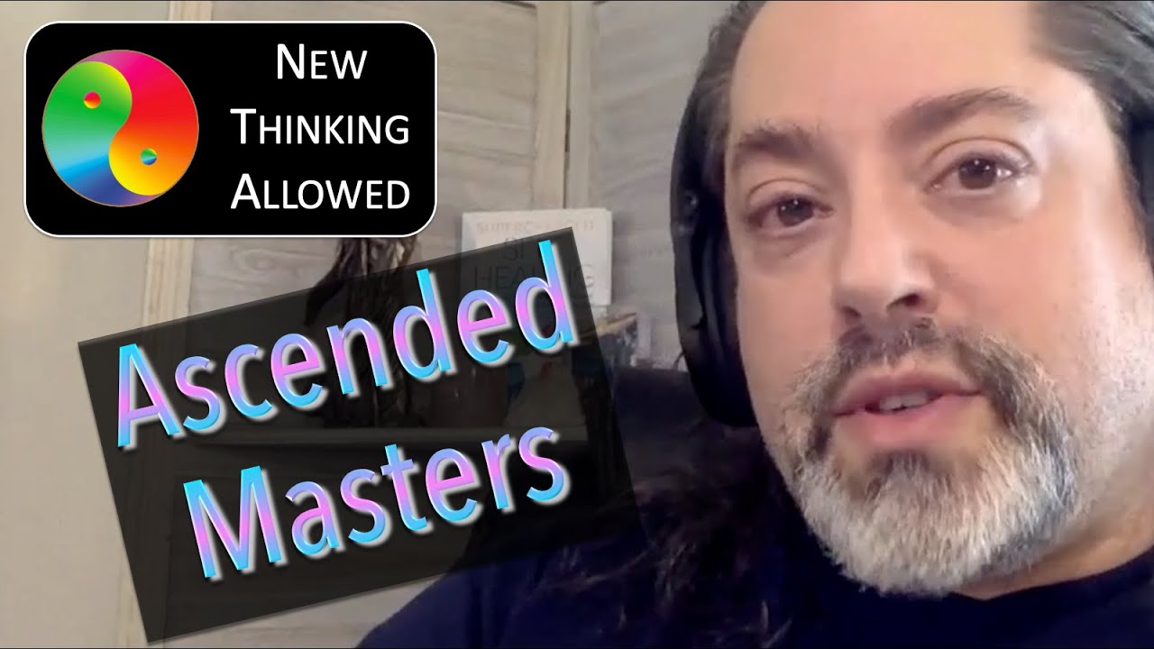 Ascended Masters with RJ Spina