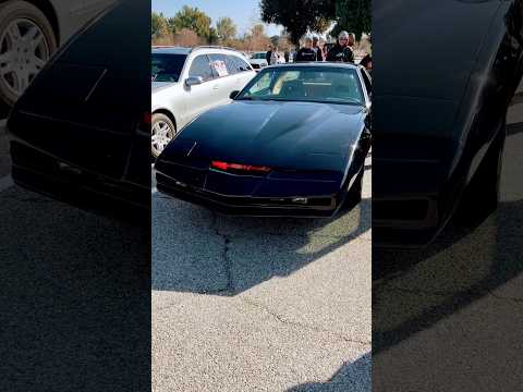 1982 Firebird Trans Am KITT from Nightrider