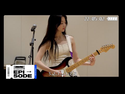 [EPISODE] HUH YUNJIN (허윤진) @ 2023 Weverse Con Festival