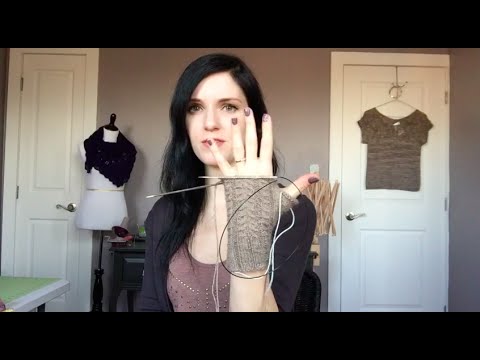 YARNGASM: Epsiode 175 - Intermittent Mittens