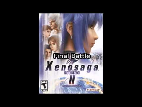 Top VGM #455 - Xenosaga 2 - The Final Battle