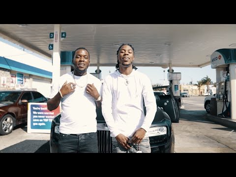 YungVon Ft Lil OGQ - Doin Fine(Official Video)