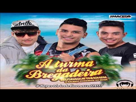 Turma Da Bregadeira CD De Carnaval 2017