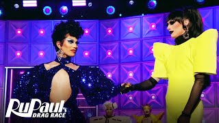 Jorgeous &amp; Jasmine’s Etta James Lip Sync! 🎤✨ RuPaul’s Drag Race Season 14