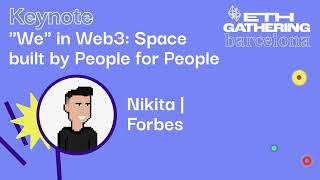 We in Web3 Space Built by People for People (#50)