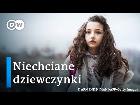 Albania - Niechciane dziewczynki