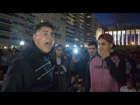 JONAVI IVO vs JKO TINCHO - 4tos Fecha 8 - Rosario Underfree