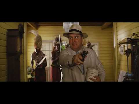 Arthur and the Invisibles - Stupid End Scene