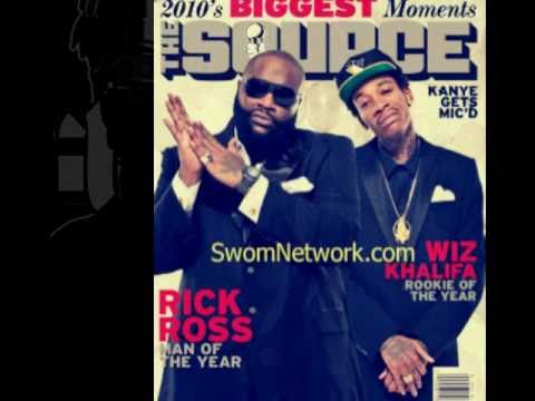 Rick Ross feat. Wale & Wiz Khalifa - RetroSuperFuture Pt. 2 [Explicit]