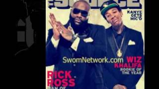 Rick Ross feat. Wale & Wiz Khalifa - RetroSuperFuture Pt. 2 [Explicit]