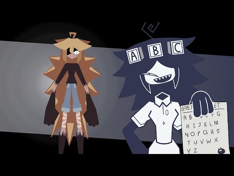 Miss thavel teaches fen how to speak.. (fundamental paper education)