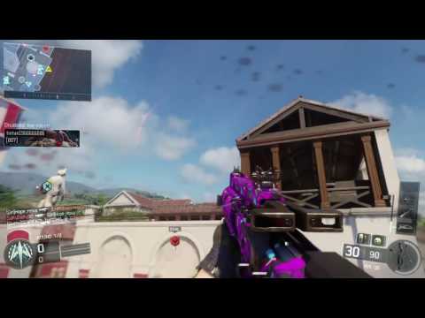 COD:BOIII Descent DLC: Safeguard on Empire