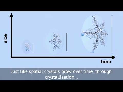 Un matériau robotique de 37 unités synchronise ses mouvements sans horloge ni contrôle central