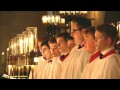 King's College, Cambridge : 'O Holy Night'  :  2015