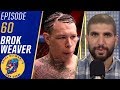 Brok Weaver announces UFC debut vs. Thomas Gifford | Ariel Helwani’s MMA Show