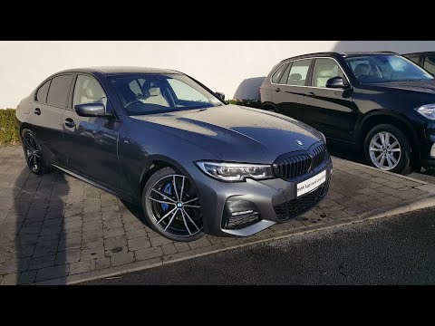 FH99826 - 2020 BMW 3 Series 320i M Sport