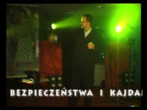 ILUZJONISTA ZIUTINI Magician Ziutini