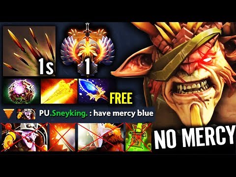 New Strongest 1vs9 Raidboss 9500 MMR AoE Vicous Matumbaman Epic Pro Gameplay