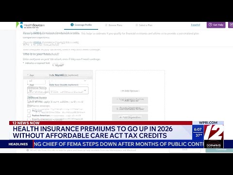 Substitute teacher’s health bill could be $2,000 a month if ACA credits expire