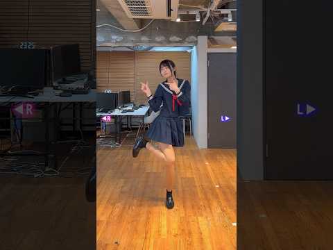 制服で踊ってみた！#愛包ダンスホール #アイパイ #HIMEHINA #ヒメヒナ #野田真理愛 #声優 #モーションアクター #踊ってみた