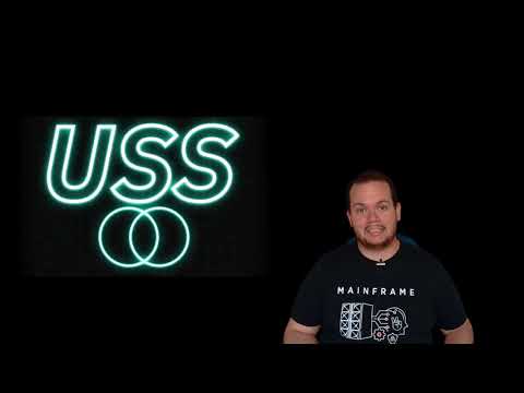 Master the Mainframe - USS Challenges