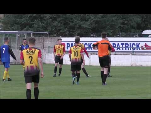 20170808 Walem - Kvm / Beker van Mechelen