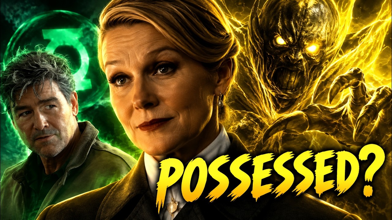 Lanterns 2 Just Took DC Into Cosmic Horror—And I'm Still Shook