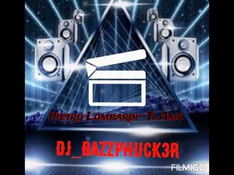 Pietro Lombardi-Ti Amo ( Bazzphuck3r Remix)