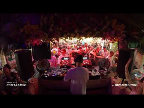 GIAMMARCO ORSINI • AFTER CAPOSILE • 040922 • Garden • Musile di Piave VE