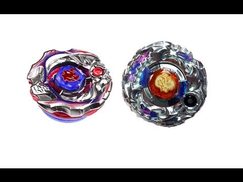 Beyblade  ZERO-G Samurai Ifraid  x Pirates Saramanda Battles