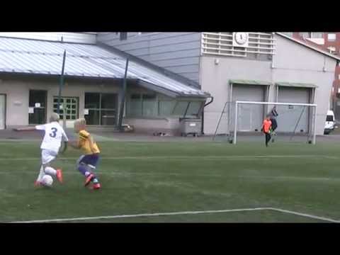 TuNL 05 Valkoinen - HJK 05 21.9.14