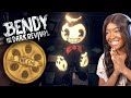 THE ENDING MADE ME SO HAPPY Bendy And The Dark Revival Chapter 5 END
