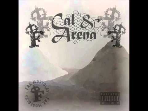 8.- Rap Solitario - Fak (Cal y Arena)