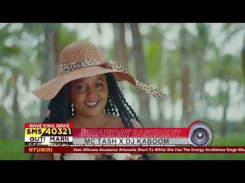 SINGLE L STAR PERFORMANCE ON FURAHIDAY BASHMENT