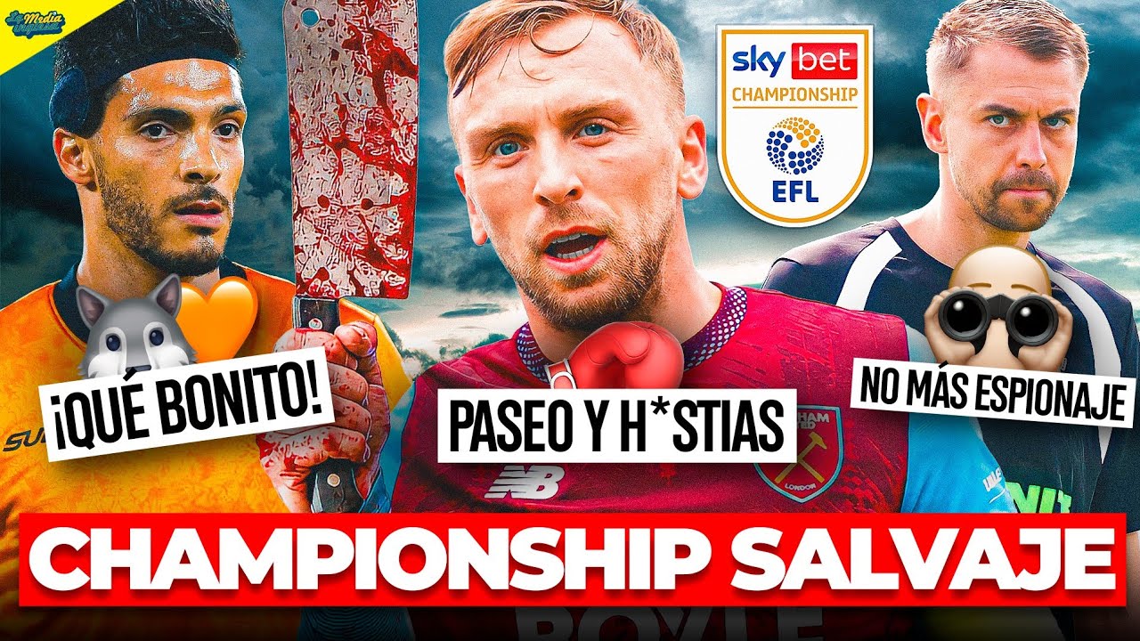 LAS 5 CLAVES DE LA CHAMPIONSHIP 26/27