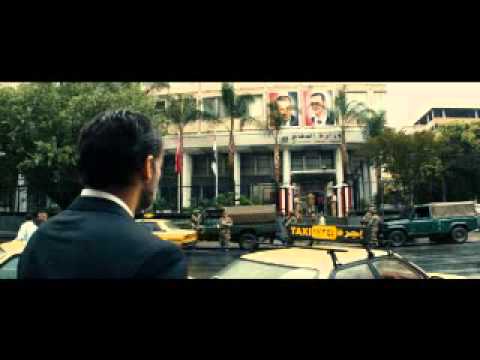 Trailer-Vorschau: Inescapable - Entführt in Damaskus