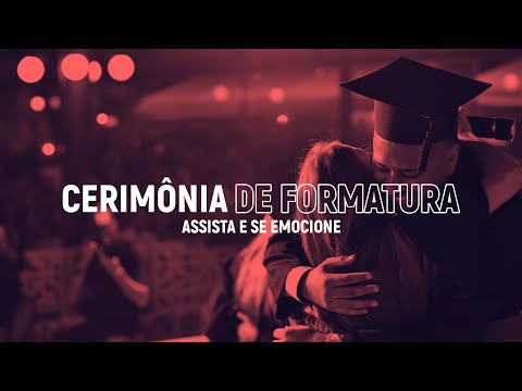 Cerimônia de Formatura | Grupo Promove