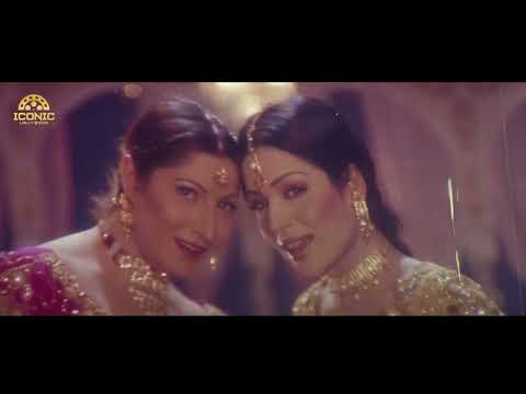 Karay Charhdi Jawani Salaam Sohanya - Saima & Meera - Naseebo Lal & Azra Jehan - Film Allah Nigheban