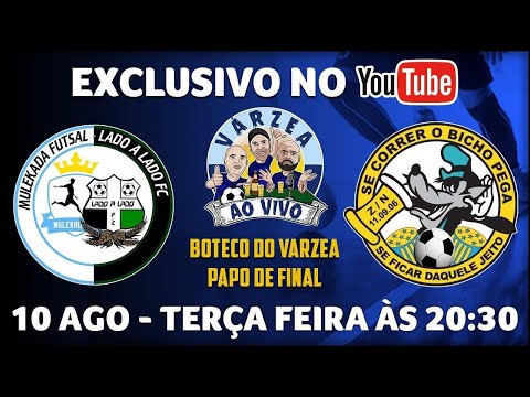 Boteco do Varzea - Final da Copa SACI 2021 (Ouro)