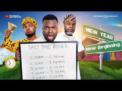 AFRICAN HOME: NEW YEAR, NEW BEGINNING