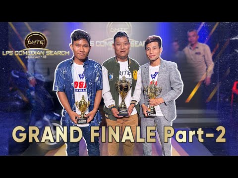 GRAND FINALE COMEDIAN SEARCH 2023 # PART-II