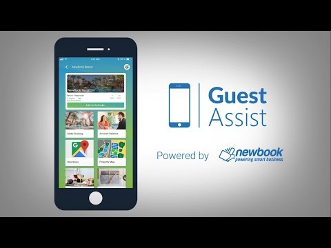 GuestAssist by NewBook