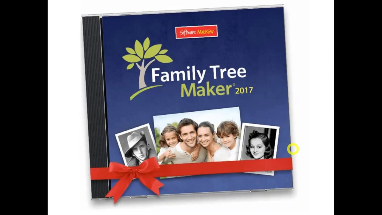 Genealogie-Software Family Tree Maker