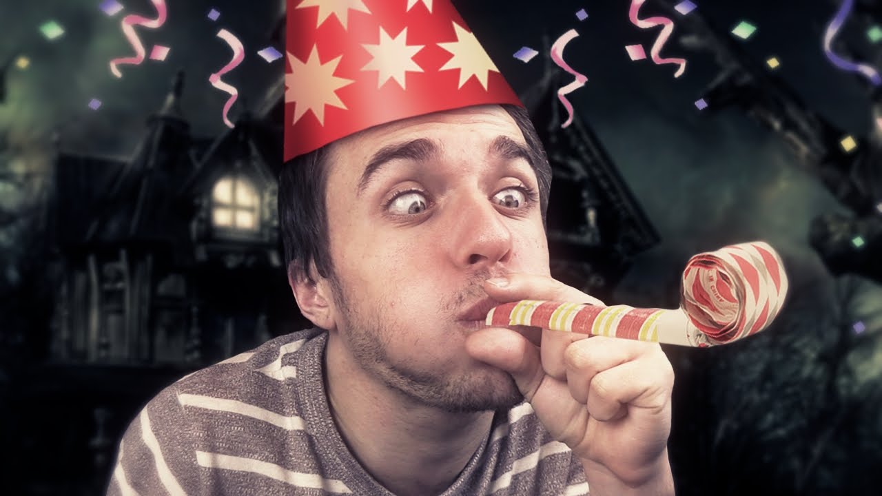 NOUVEL AN DANS UNE MAISON HANTÉE... (Paranormal) thumbnail