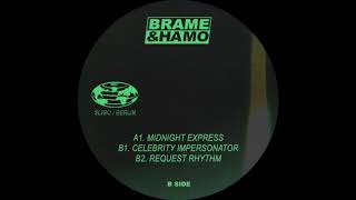 Brame & Hamo - Midnight Express video