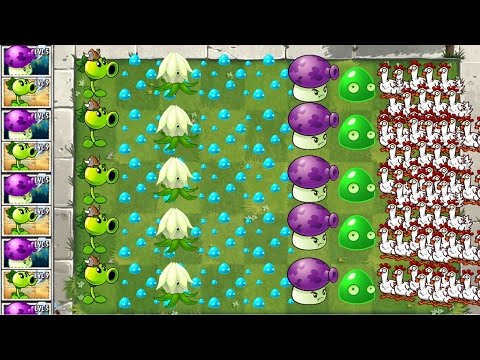 Plants vs. Zombies 2 Epic Piñata Party massive Chicken attack!
