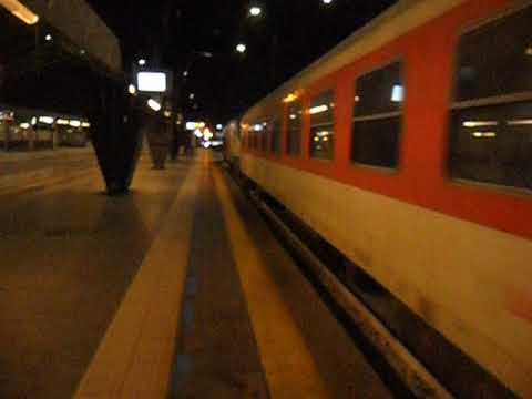 Euronight 235 Milano Centrale - Muenchen Hbf / Wien Hbf