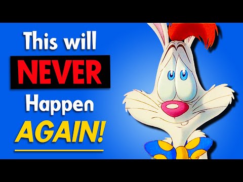 YouTube video about: Who framed roger rabbit original movie poster?