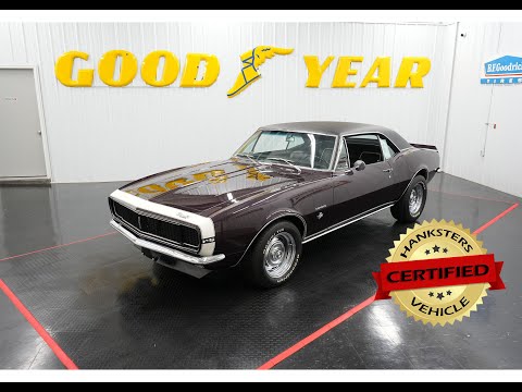 1967 Chevrolet Camaro RS (CC-1971815) for sale in Homer City, Pennsylvania